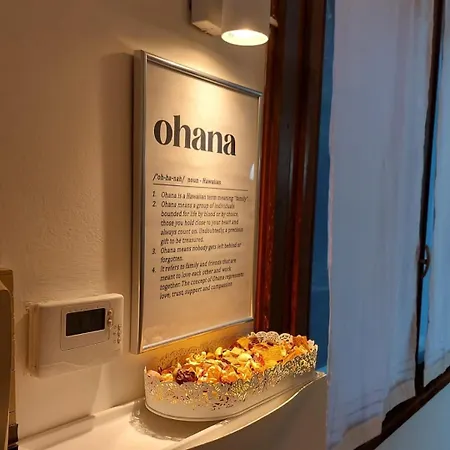 Appartamento Casa Ohana A A Dream