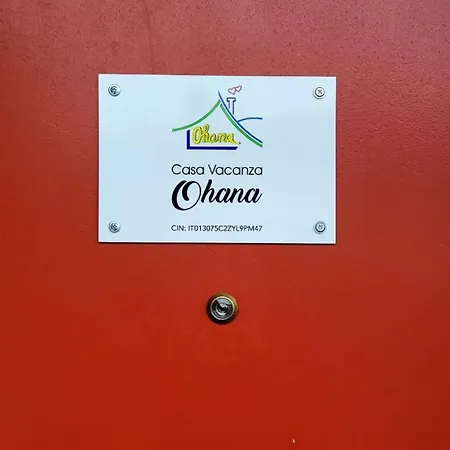 Appartamento Casa Ohana A A Dream